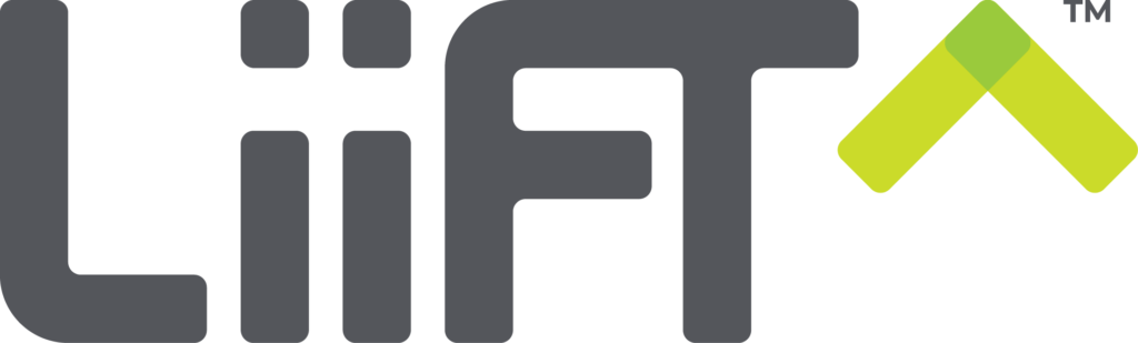 trademark logo for Liift back device